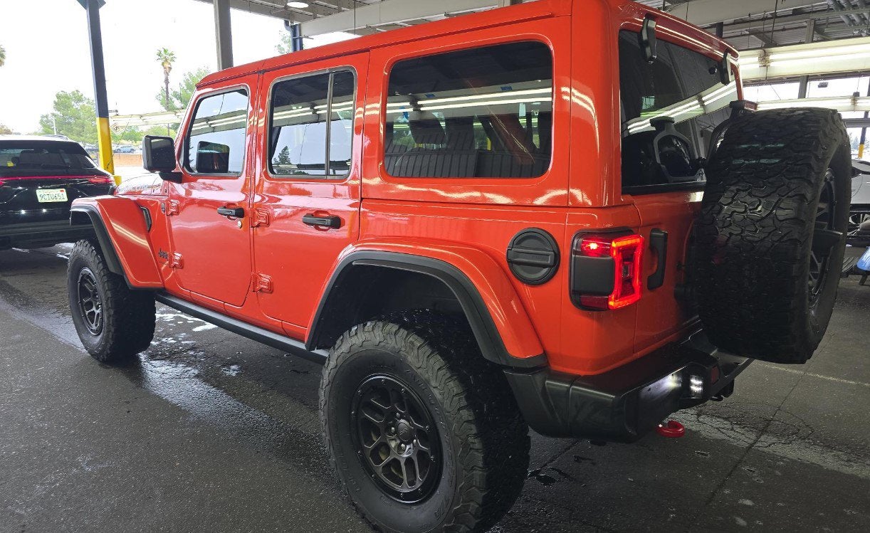 2023 Jeep Wrangler 4-Door Rubicon 4x4