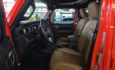 2023 Jeep Wrangler 4-Door Rubicon 4x4
