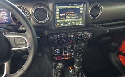 2023 Jeep Wrangler 4-Door Rubicon 4x4