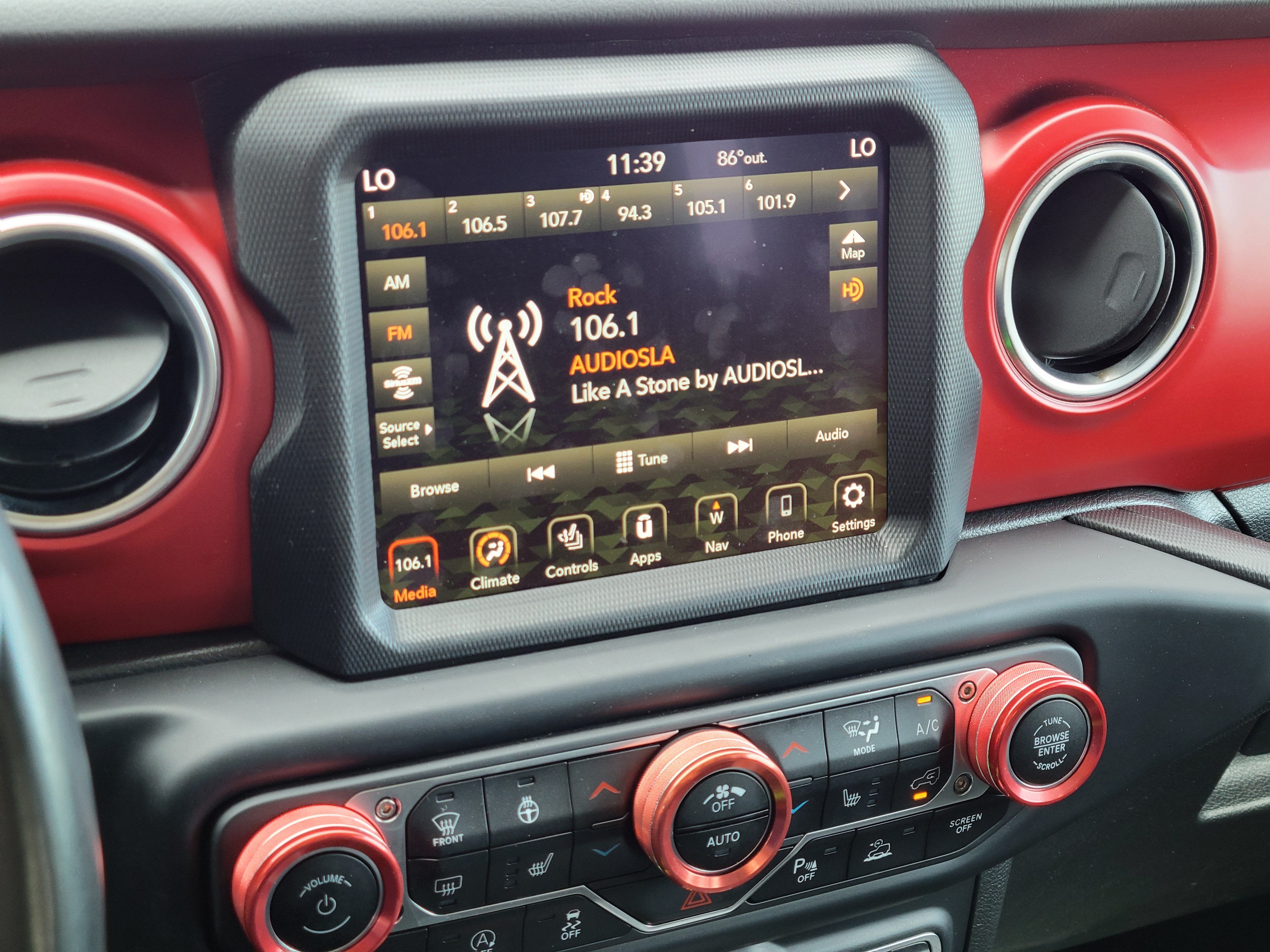 2023 Jeep Wrangler 4-Door Rubicon FarOut 4x4