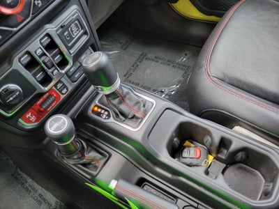 2023 Jeep Wrangler 4-Door Rubicon FarOut 4x4