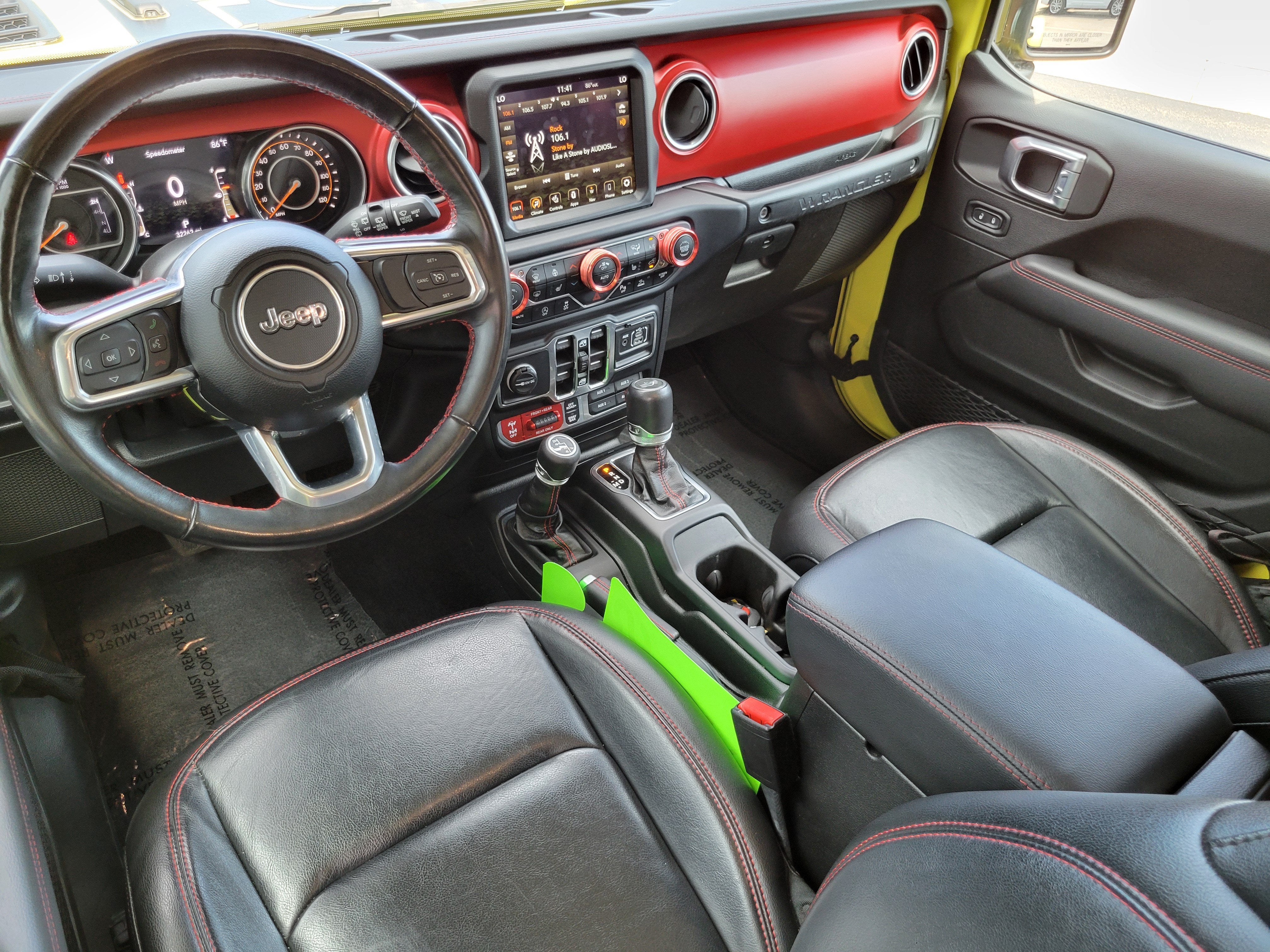 2023 Jeep Wrangler 4-Door Rubicon FarOut 4x4