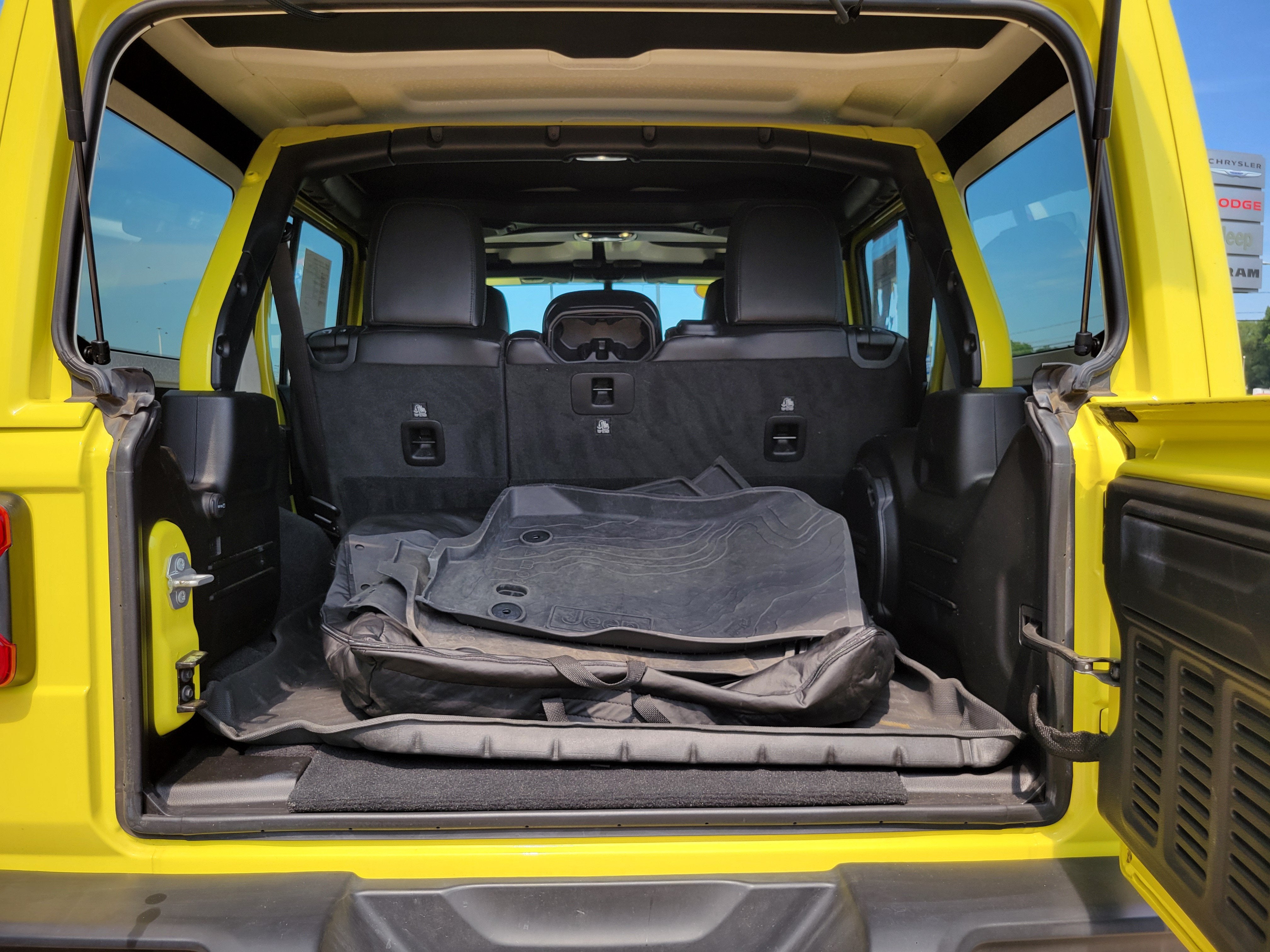 2023 Jeep Wrangler 4-Door Rubicon FarOut 4x4