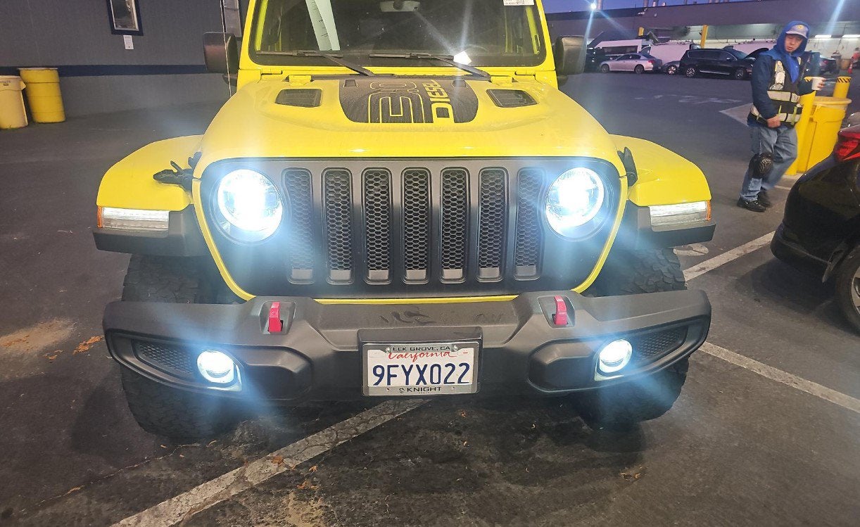 2023 Jeep Wrangler Rubicon Farout 4x4