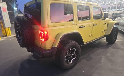 2023 Jeep Wrangler Rubicon Farout 4x4
