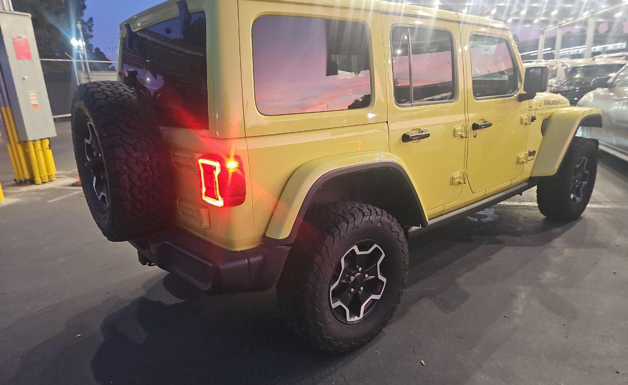 2023 Jeep Wrangler Rubicon Farout 4x4