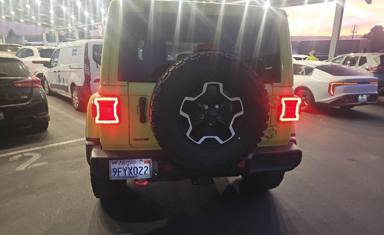 2023 Jeep Wrangler Rubicon Farout 4x4