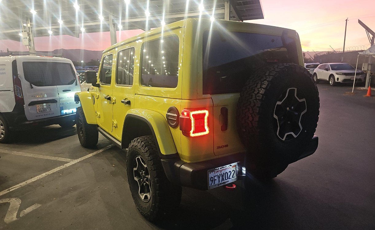 2023 Jeep Wrangler Rubicon Farout 4x4