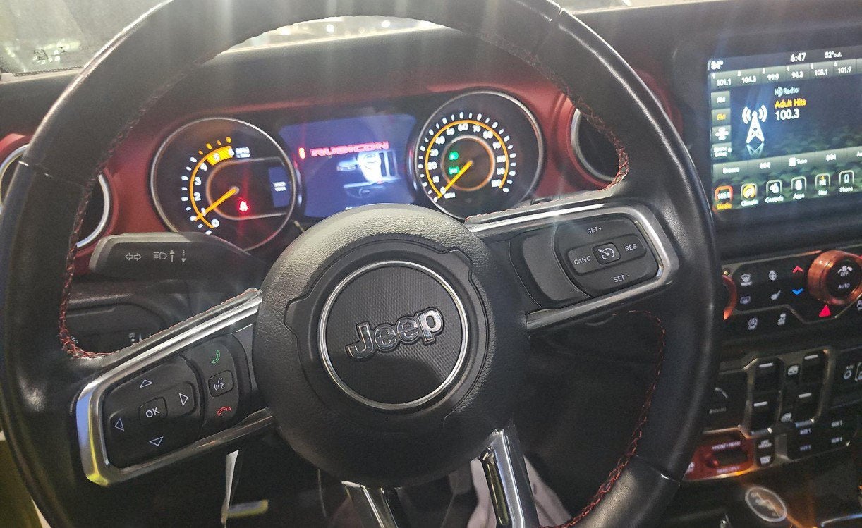 2023 Jeep Wrangler Rubicon Farout 4x4