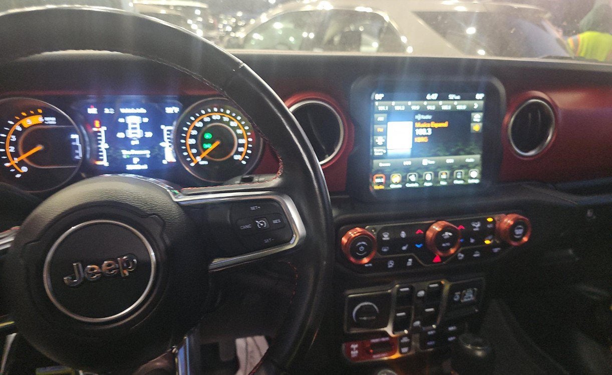2023 Jeep Wrangler Rubicon Farout 4x4
