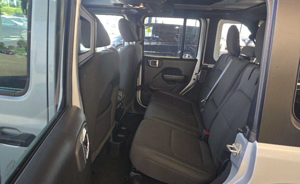 2023 Jeep Wrangler 4xe 4x4