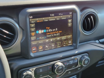 2023 Jeep Wrangler 4xe 4x4