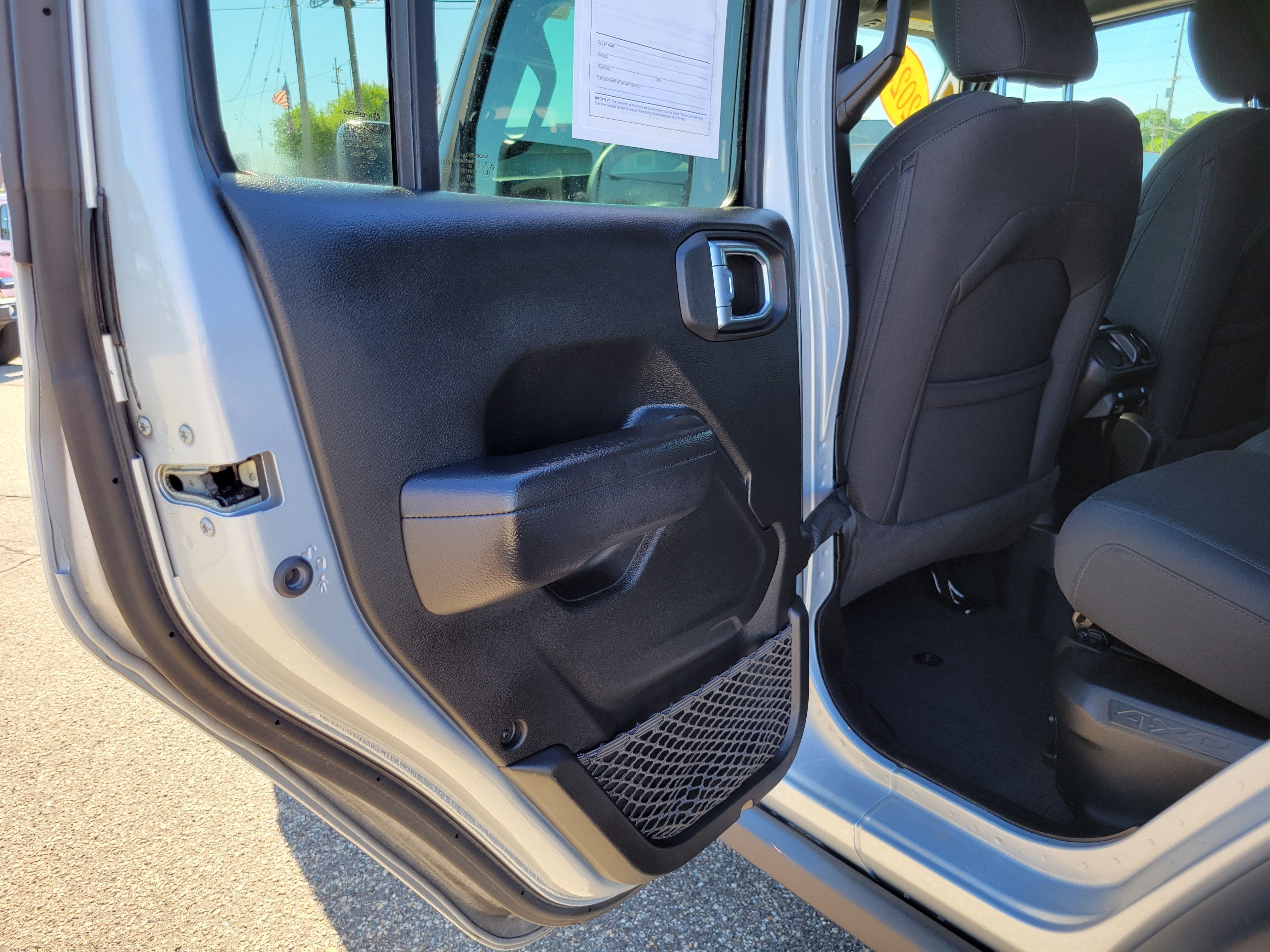 2023 Jeep Wrangler 4xe 4x4