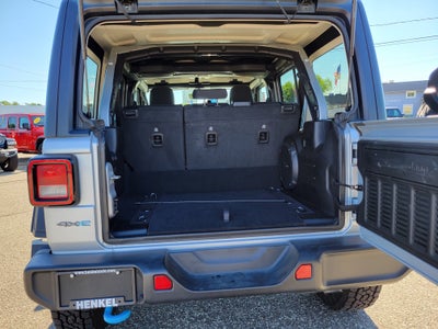 2023 Jeep Wrangler 4xe 4x4