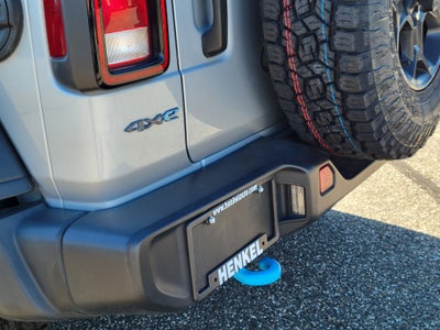 2023 Jeep Wrangler 4xe 4x4