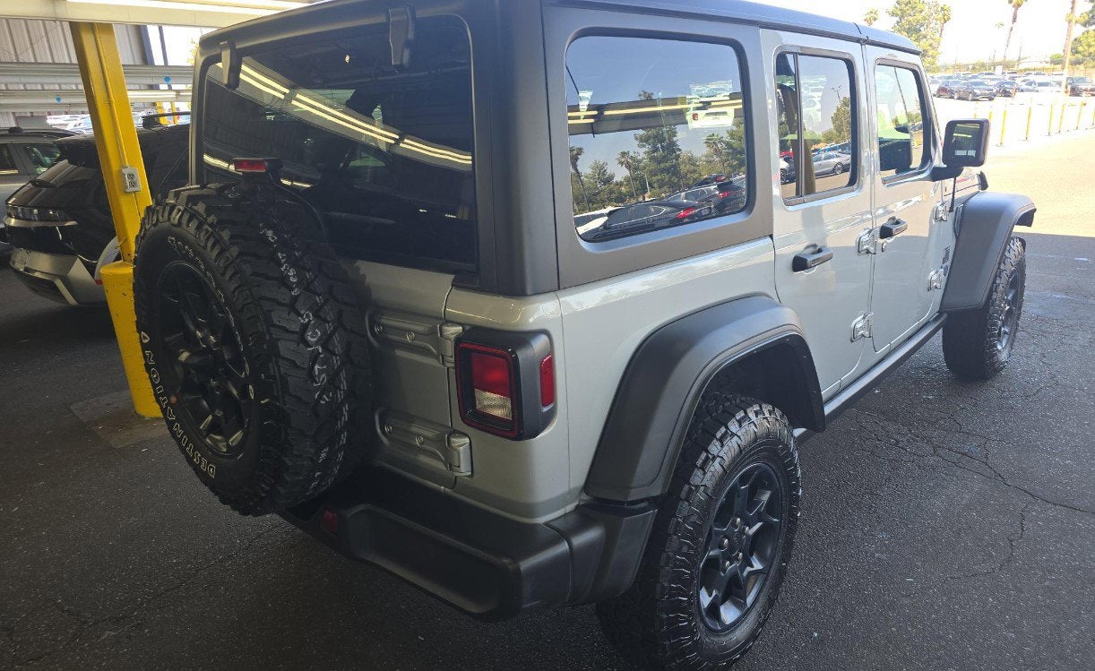 2023 Jeep Wrangler 4xe 4x4