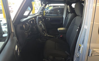 2023 Jeep Wrangler 4xe 4x4