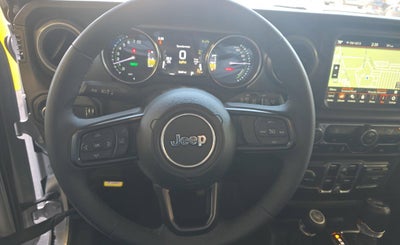 2023 Jeep Wrangler 4xe 4x4