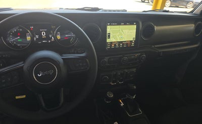2023 Jeep Wrangler 4xe 4x4