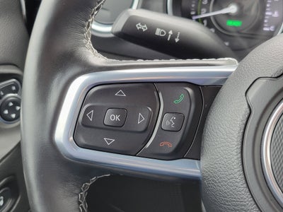 2021 Jeep Wrangler 4xe Unlimited Sahara 4x4