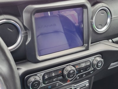 2021 Jeep Wrangler 4xe Unlimited Sahara 4x4