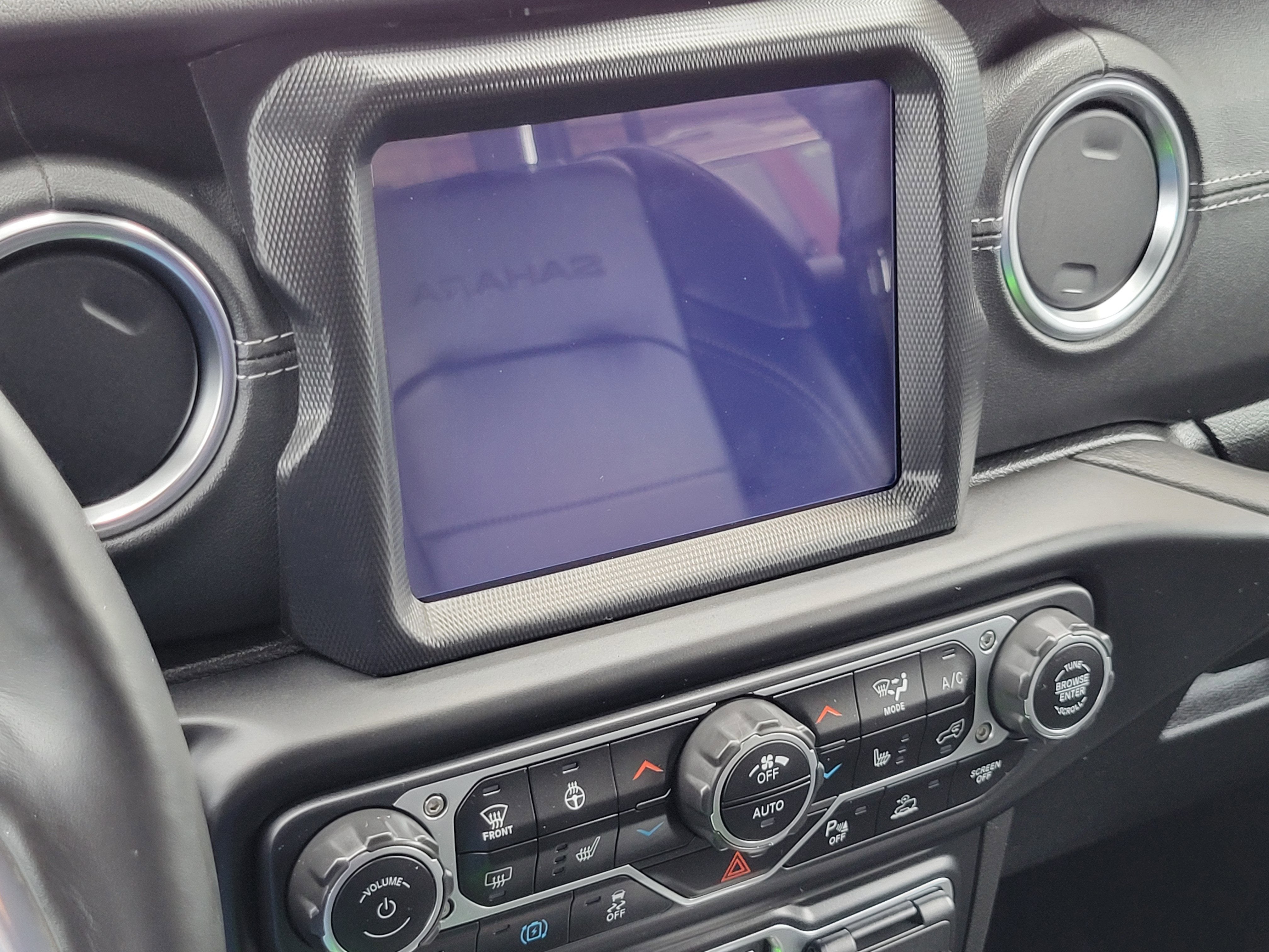 2021 Jeep Wrangler 4xe Unlimited Sahara 4x4