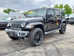 2021 Jeep Wrangler 4xe Unlimited Sahara 4x4