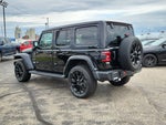 2021 Jeep Wrangler 4xe Unlimited Sahara 4x4