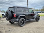 2021 Jeep Wrangler 4xe Unlimited Sahara 4x4