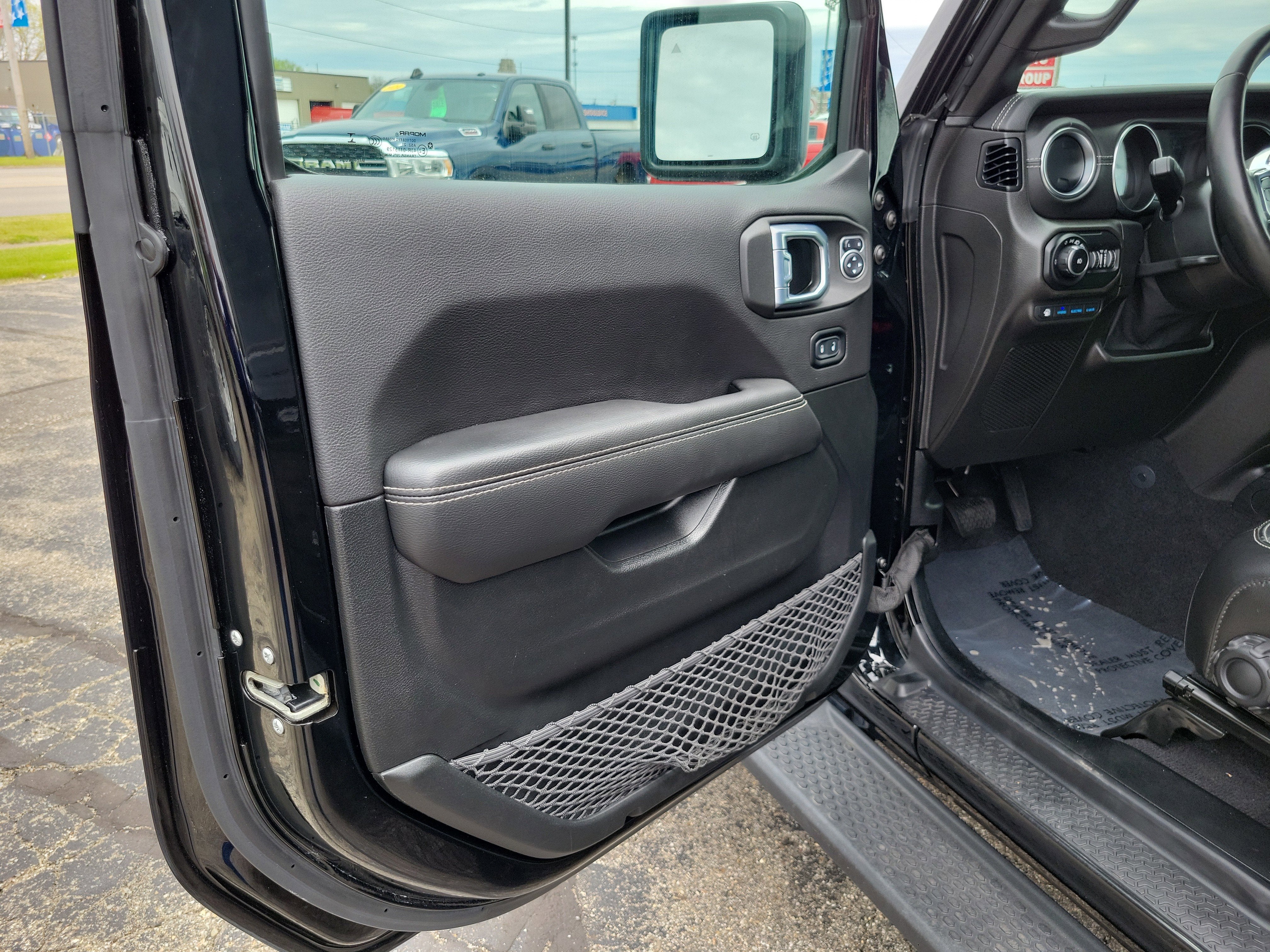 2021 Jeep Wrangler 4xe Unlimited Sahara 4x4