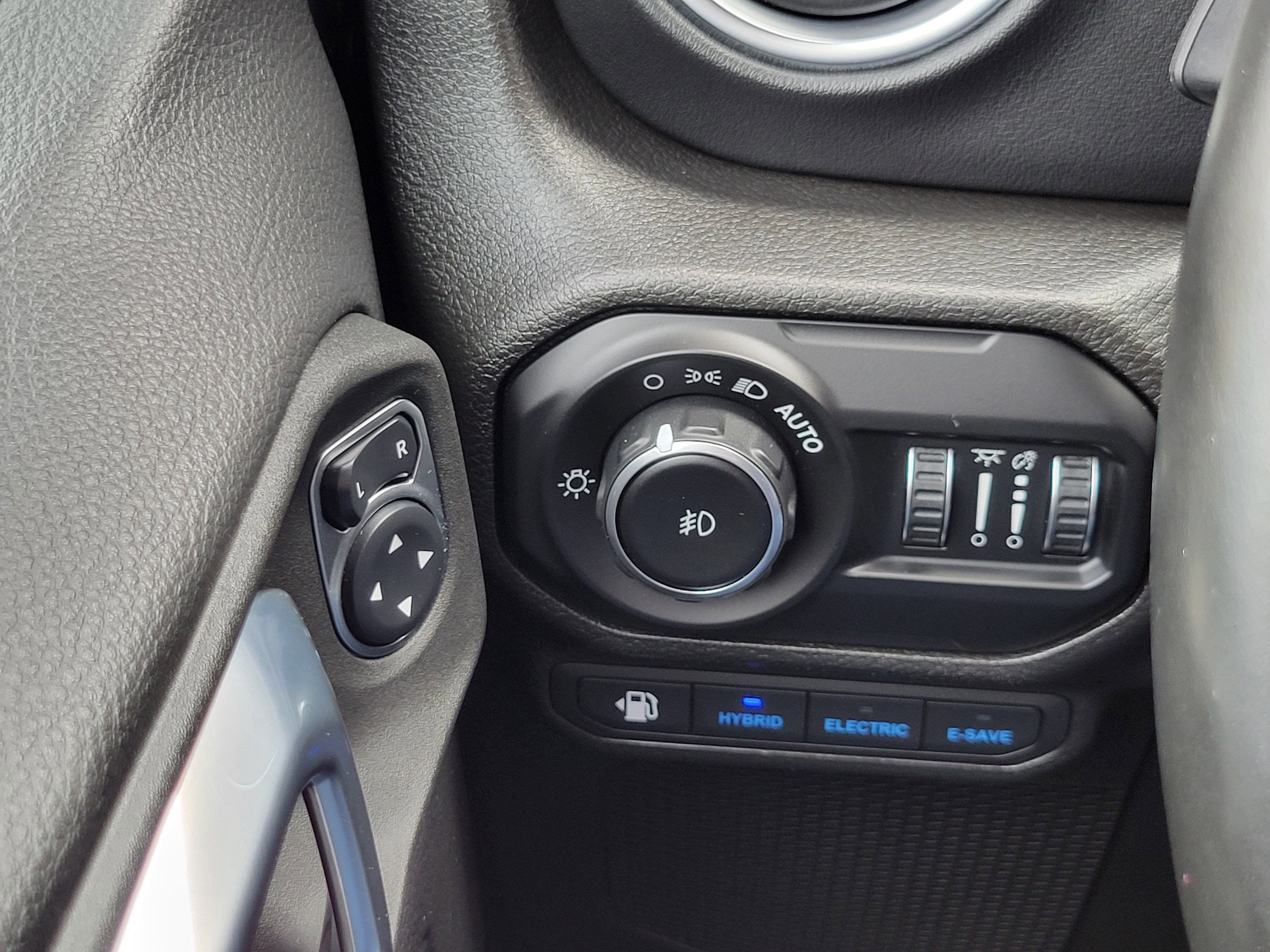 2021 Jeep Wrangler 4xe Unlimited Sahara 4x4