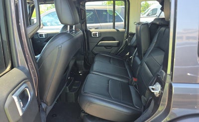 2021 Jeep Wrangler Unlimited Sahara 4xE