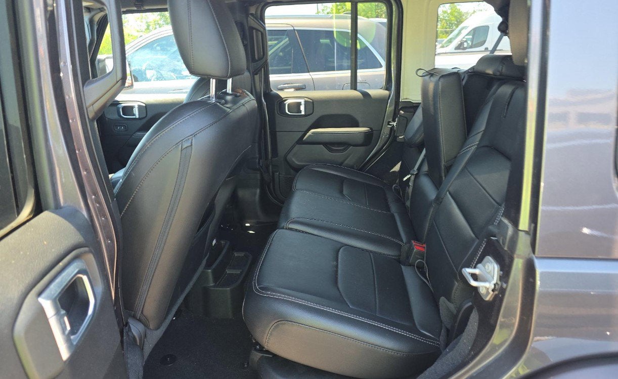 2021 Jeep Wrangler Unlimited Sahara 4xE