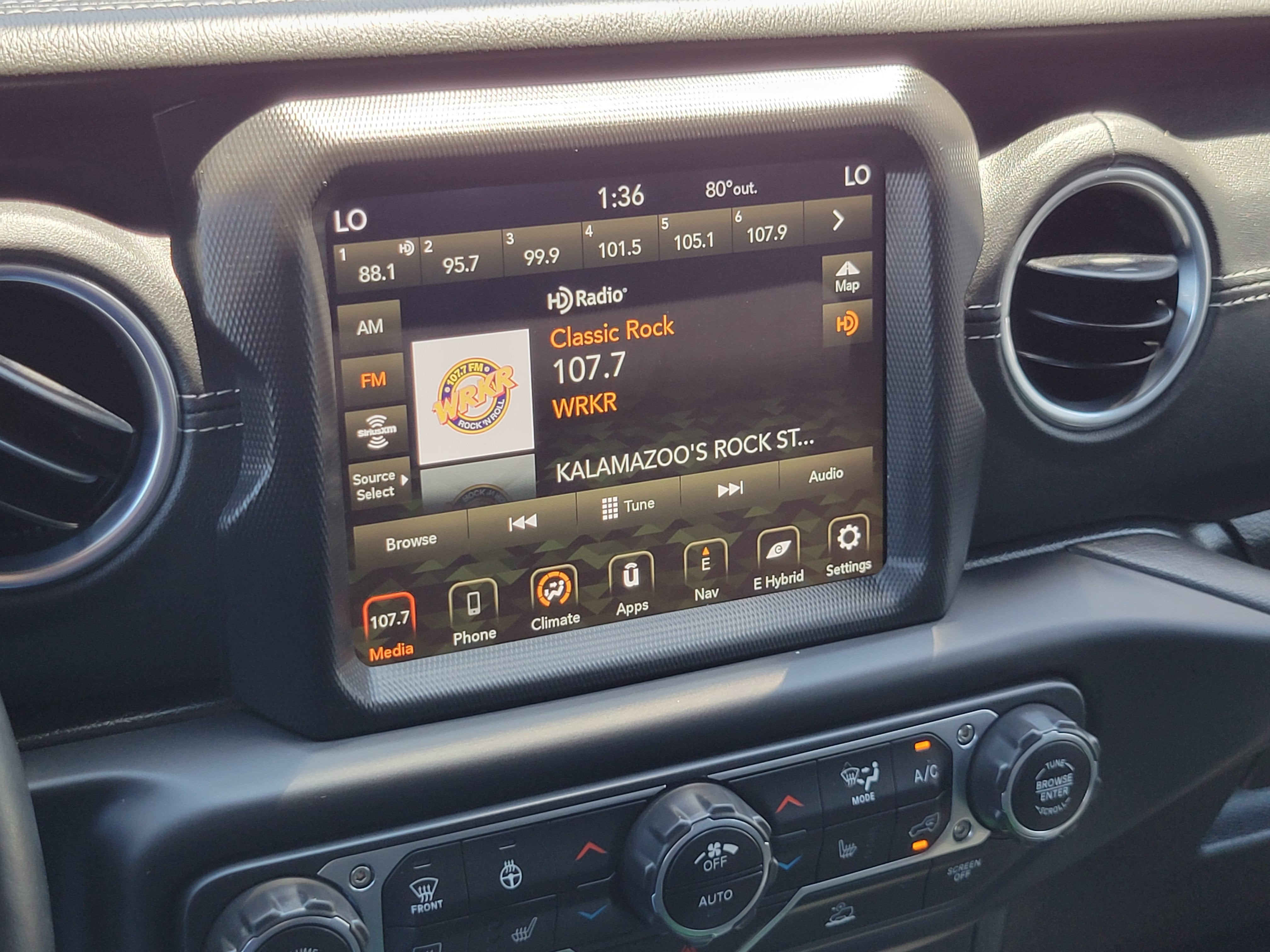 2021 Jeep Wrangler 4xe Unlimited Sahara 4x4
