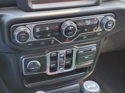 2021 Jeep Wrangler 4xe Unlimited Sahara 4x4