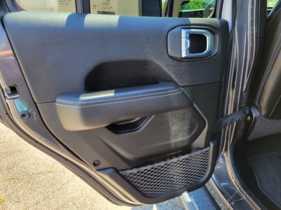 2021 Jeep Wrangler 4xe Unlimited Sahara 4x4