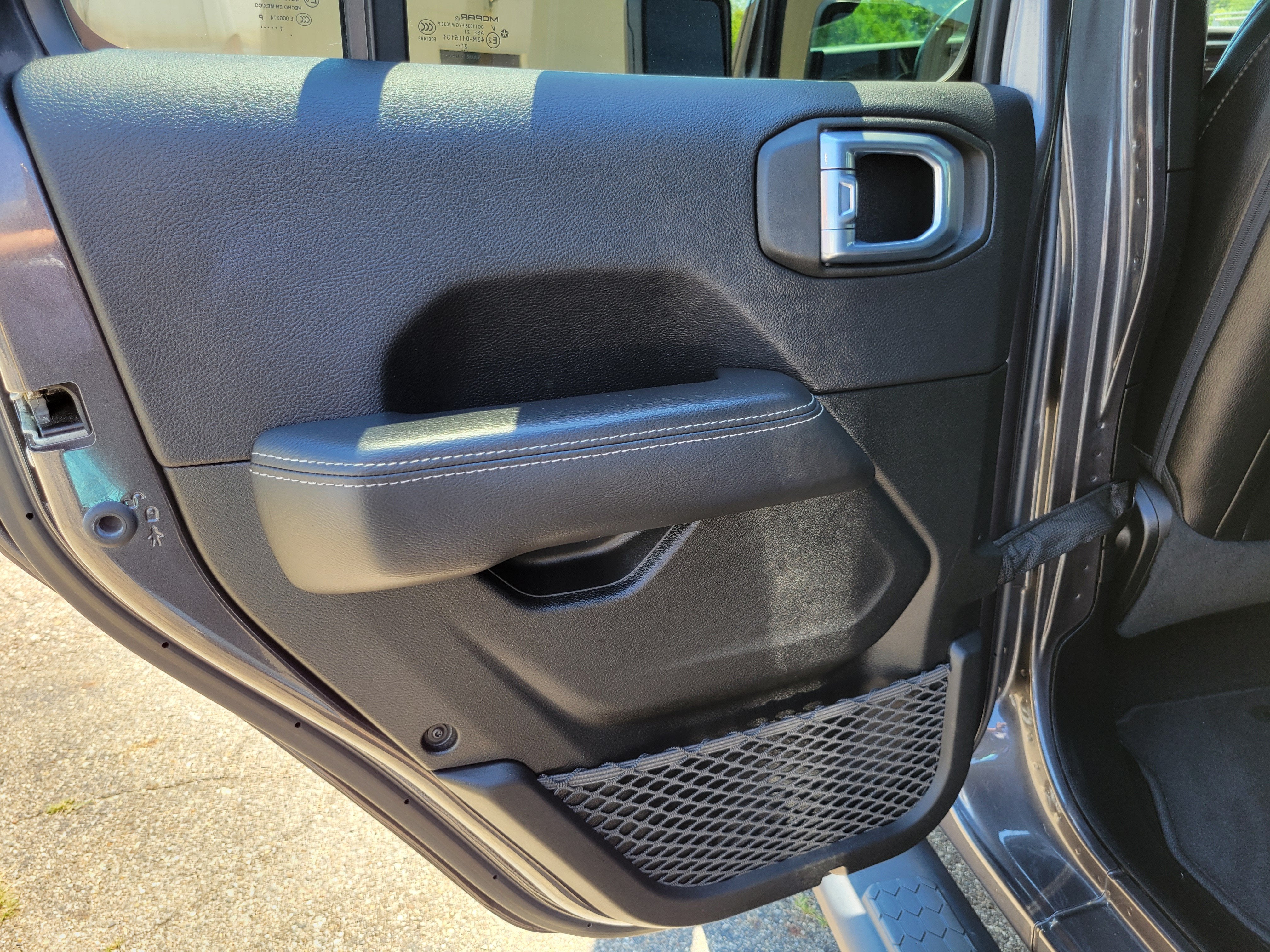 2021 Jeep Wrangler 4xe Unlimited Sahara 4x4