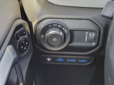 2023 Jeep Wrangler 4xe High Altitude 4x4