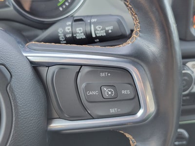 2023 Jeep Wrangler 4xe High Altitude 4x4
