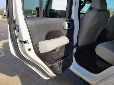 2023 Jeep Wrangler 4xe High Altitude 4x4