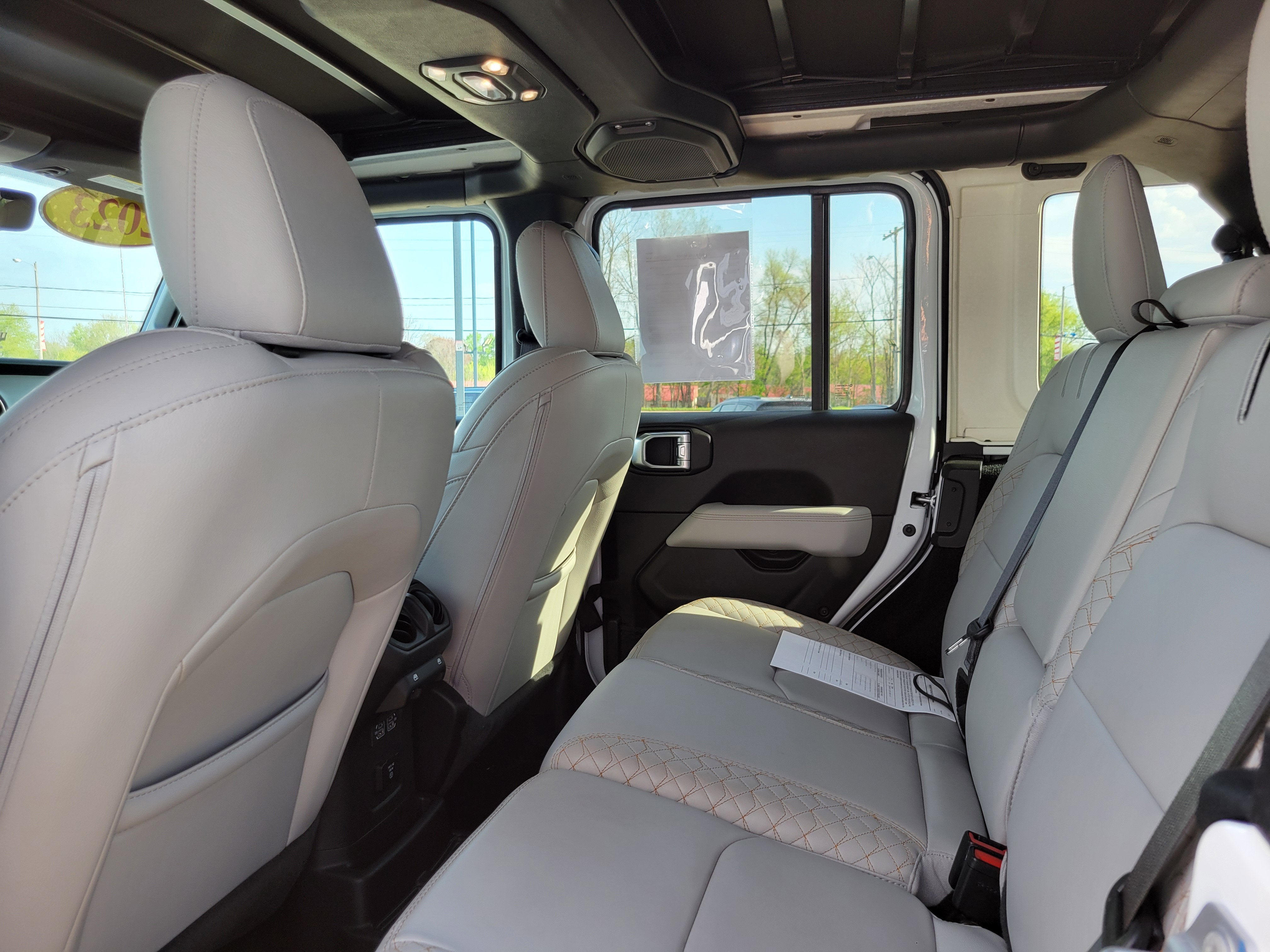 2023 Jeep Wrangler 4xe High Altitude 4x4