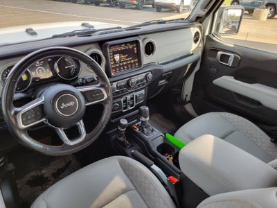 2023 Jeep Wrangler 4xe High Altitude 4x4