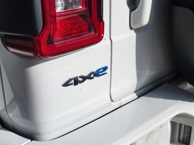 2023 Jeep Wrangler 4xe High Altitude 4x4