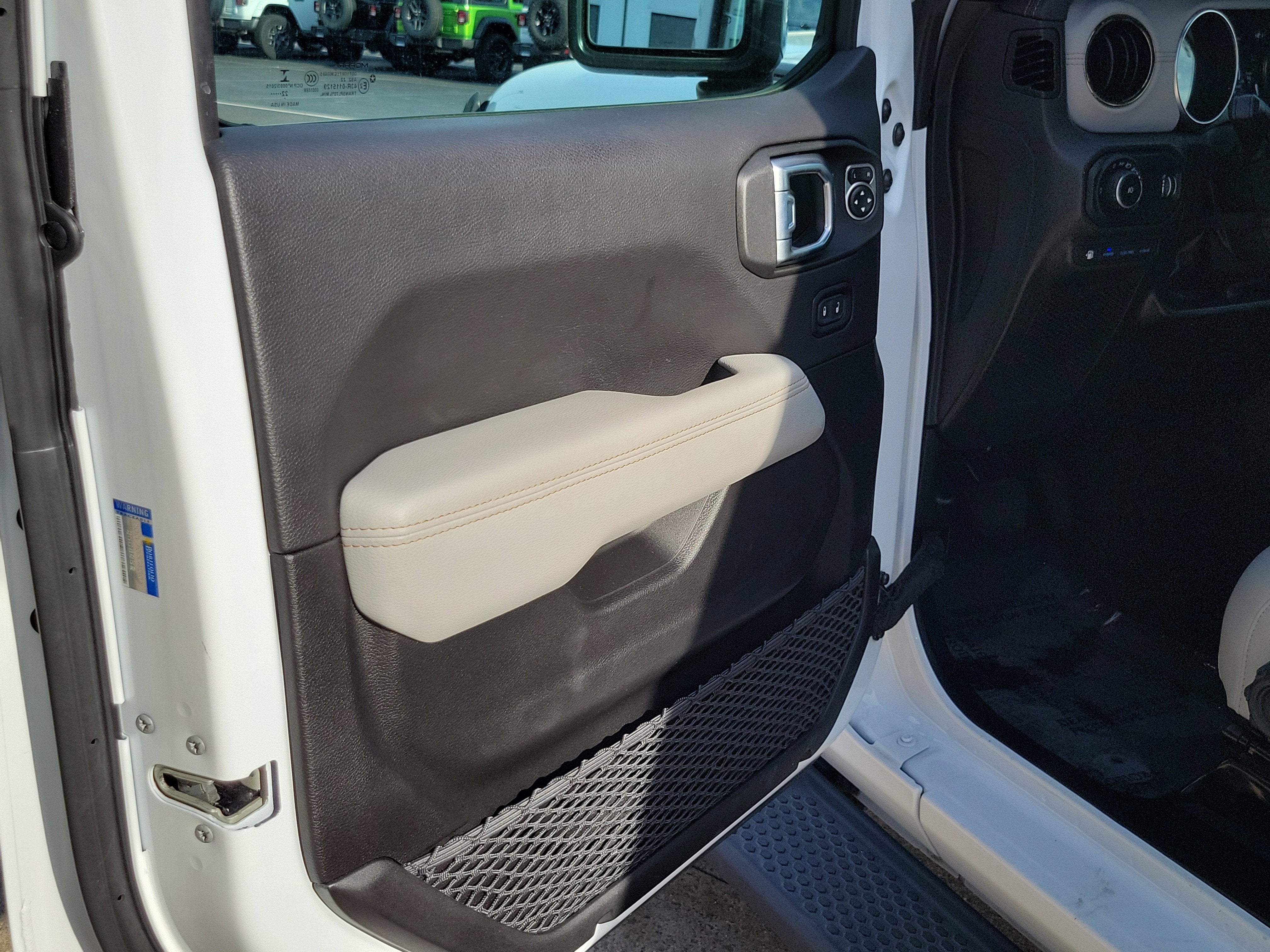 2023 Jeep Wrangler 4xe High Altitude 4x4
