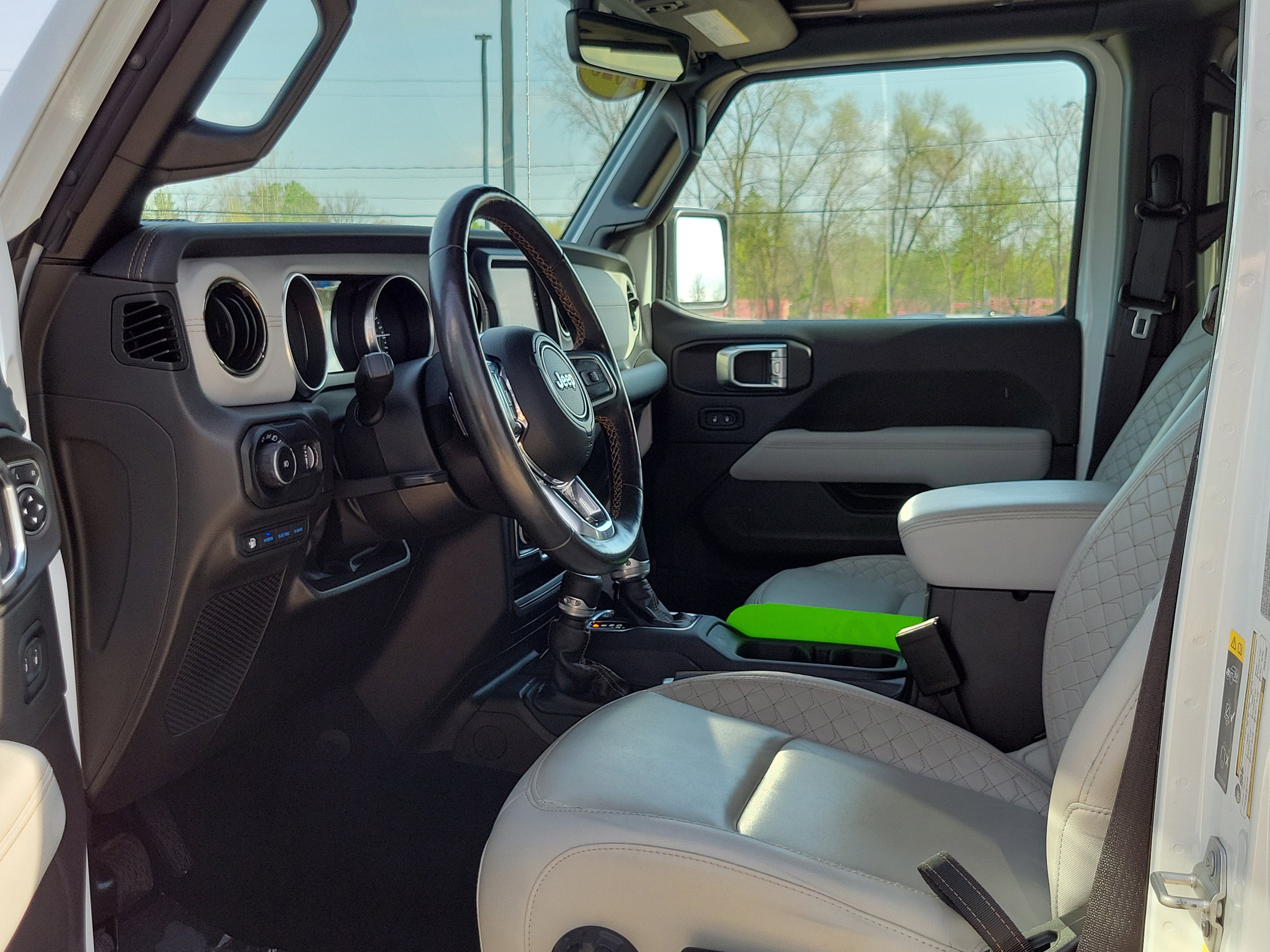 2023 Jeep Wrangler 4xe High Altitude 4x4