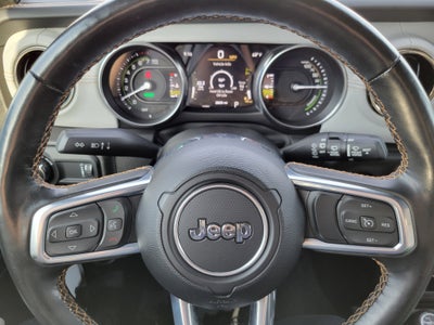 2023 Jeep Wrangler 4xe High Altitude 4x4