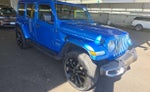 2021 Jeep Wrangler 4xe Unlimited Sahara 4x4