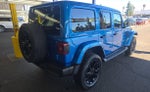 2021 Jeep Wrangler 4xe Unlimited Sahara 4x4