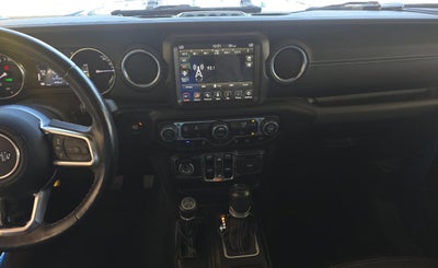 2021 Jeep Wrangler 4xe Unlimited Sahara 4x4