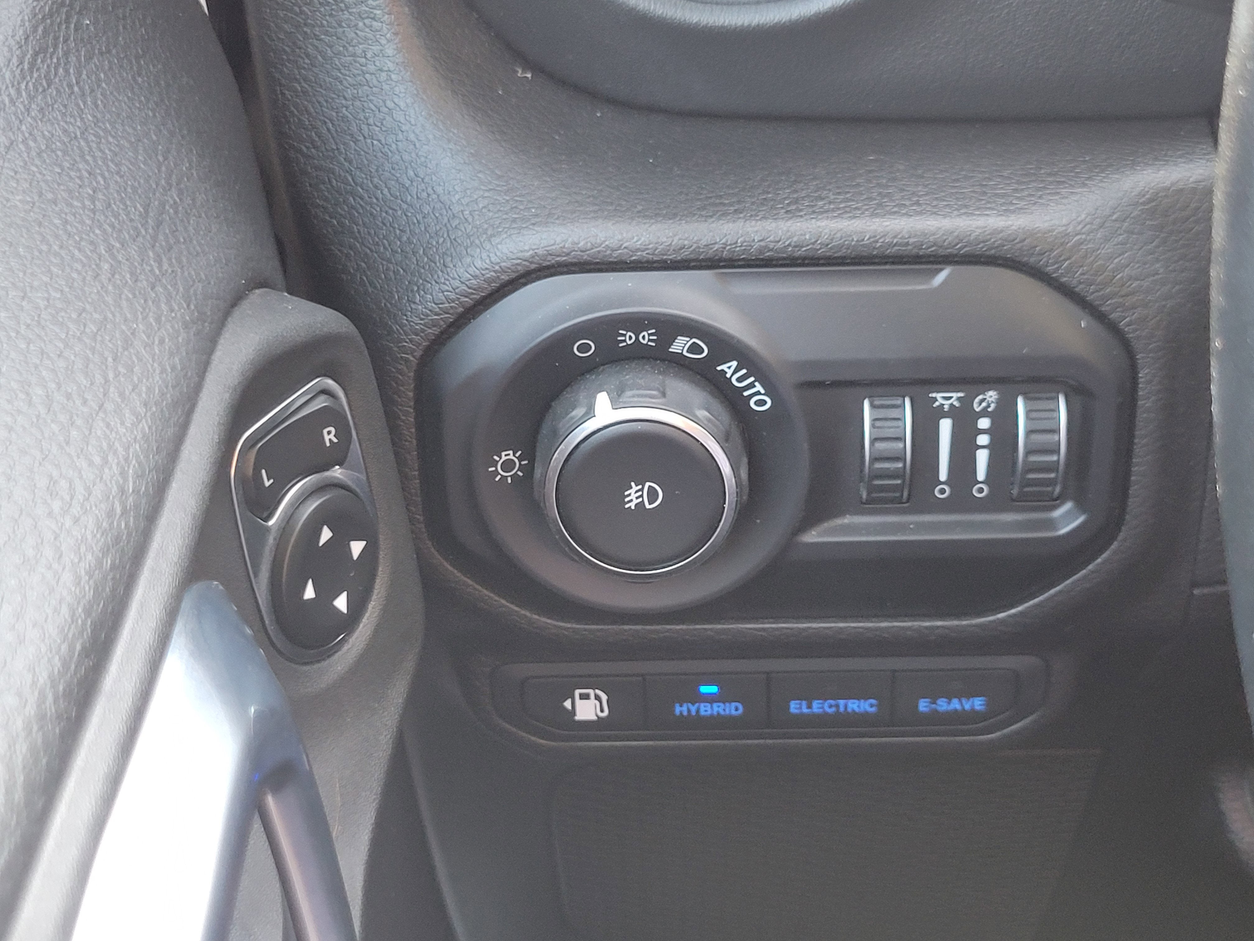 2021 Jeep Wrangler 4xe Unlimited Sahara 4x4